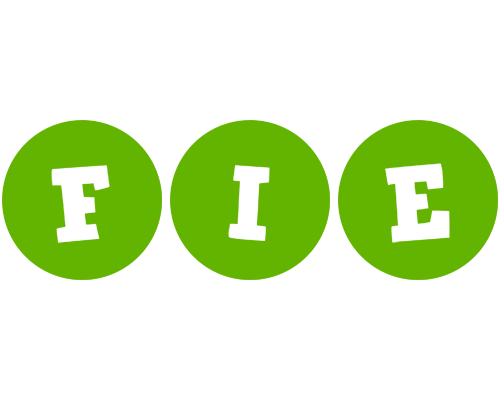 Fie games logo