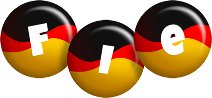 Fie german logo