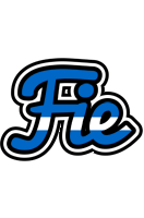 Fie greece logo