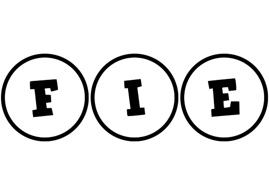Fie handy logo
