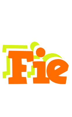 Fie healthy logo