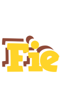 Fie hotcup logo