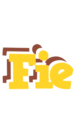 Fie hotcup logo