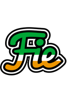 Fie ireland logo