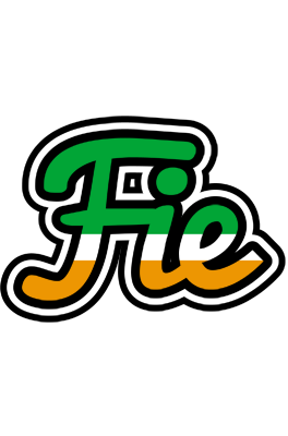 Fie ireland logo
