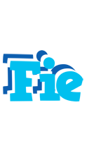 Fie jacuzzi logo