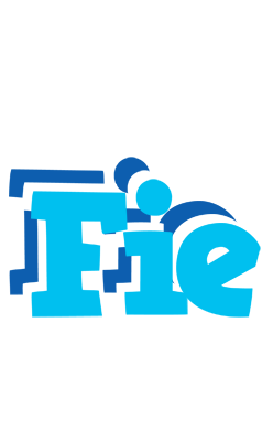 Fie jacuzzi logo