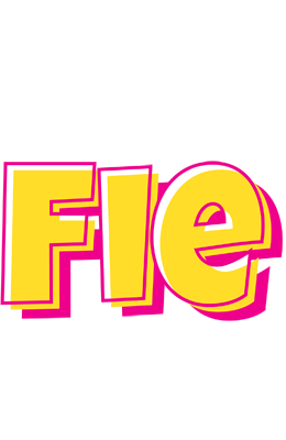 Fie kaboom logo