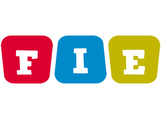 Fie kiddo logo