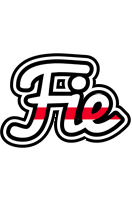 Fie kingdom logo