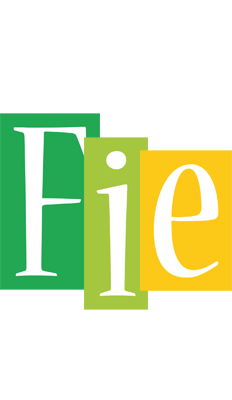 Fie lemonade logo
