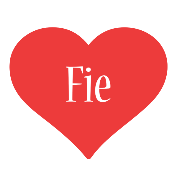 Fie love logo