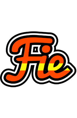 Fie madrid logo
