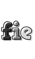 Fie night logo