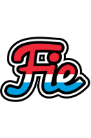 Fie norway logo