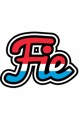 Fie norway logo