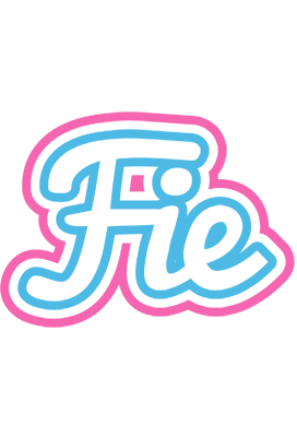 Fie outdoors logo