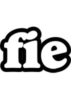 Fie panda logo