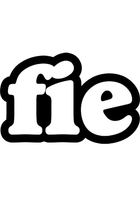 Fie panda logo