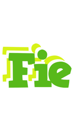 Fie picnic logo