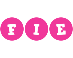 Fie poker logo