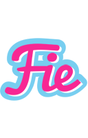 Fie popstar logo