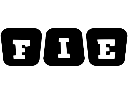 Fie racing logo