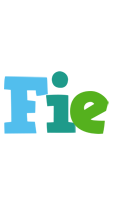 Fie rainbows logo