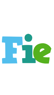 Fie rainbows logo