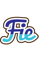 Fie raining logo