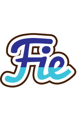 Fie raining logo