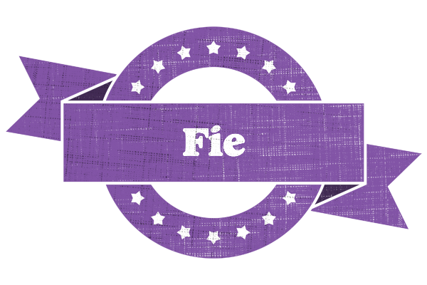 Fie royal logo