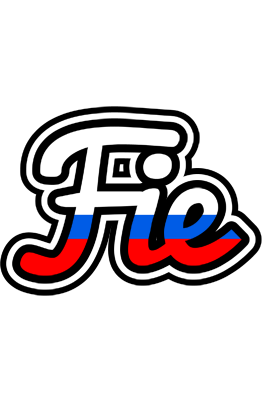 Fie russia logo
