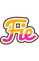 Fie smoothie logo