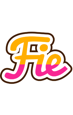 Fie smoothie logo