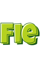 Fie summer logo