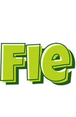 Fie summer logo