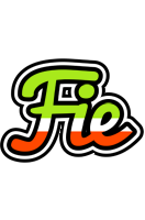 Fie superfun logo