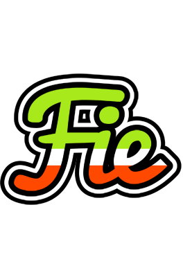 Fie superfun logo