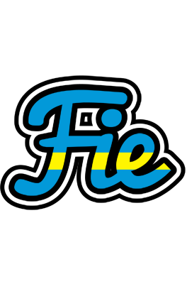 Fie sweden logo