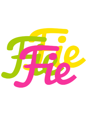 Fie sweets logo