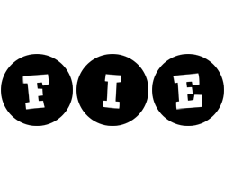 Fie tools logo