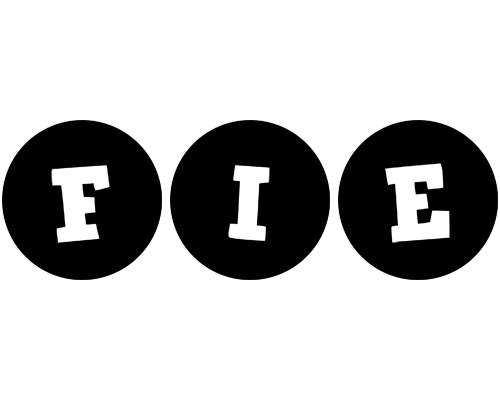 Fie tools logo