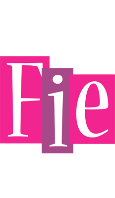 Fie whine logo