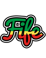 Fife african logo