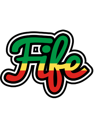 Fife african logo