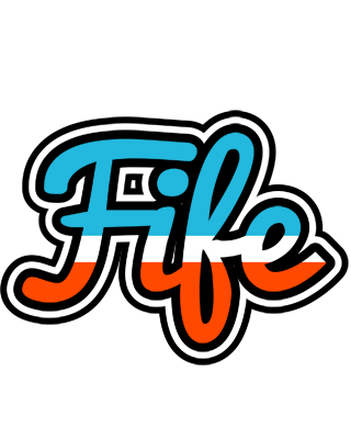 Fife america logo