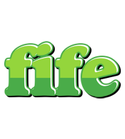 Fife apple logo