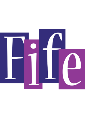 Fife autumn logo
