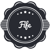 Fife badge logo